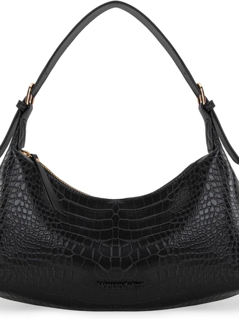 MEDIUM Shoulder Purses for Women Crescent Hobo Bags Trendy Purses